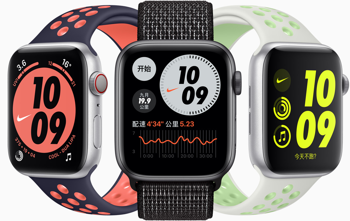 Apple Fitness + 不是苹果自谋生态的第一个产物，也不会是最后一个