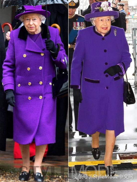 紫色衣服很难搭配？四种穿搭方案让你闪亮起来！