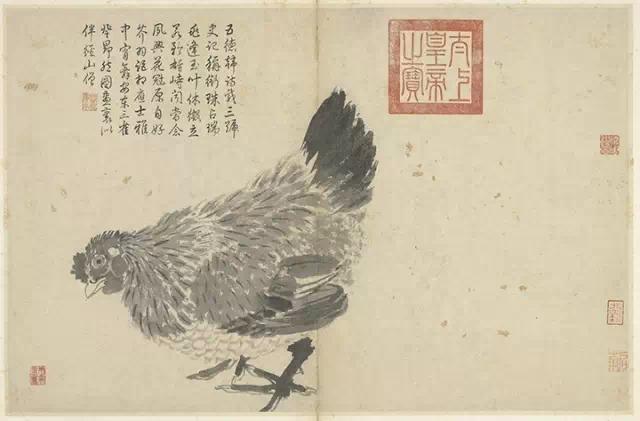 丹青，却被人们记在了心里