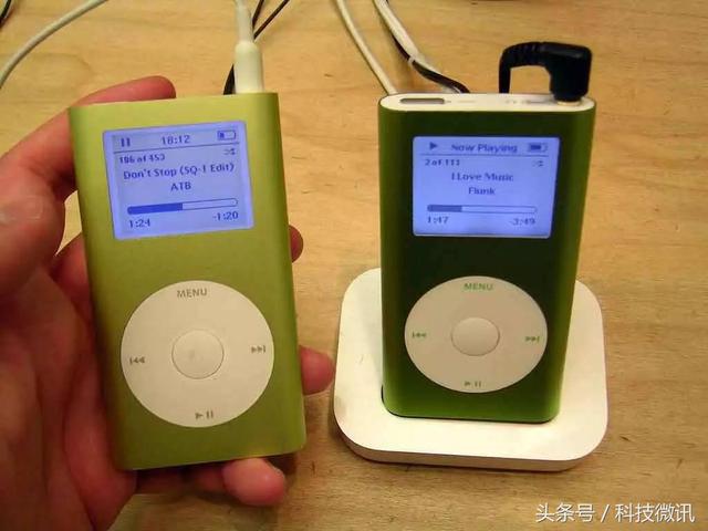 每一代 iPod：最全整理！