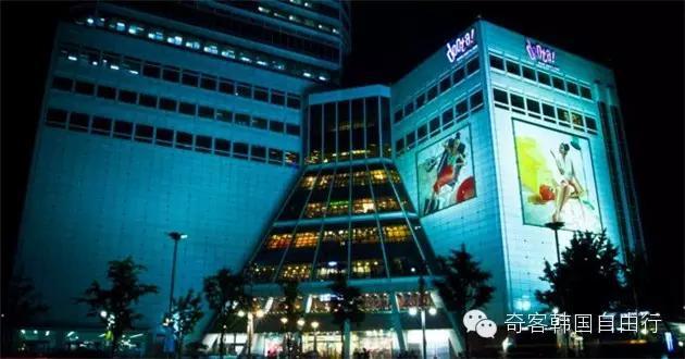 韩国首尔特色商场购物旅游攻略