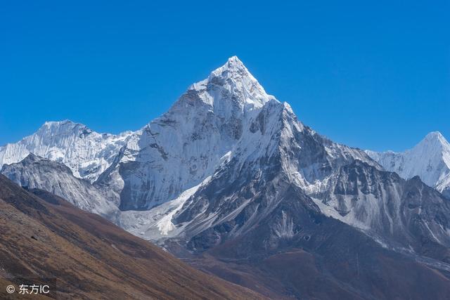 珠穆朗玛峰海拔8848千米居然不是世界最高峰
