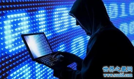 【图】世界最大黑客组织，匿名者(曾中断全世界网络