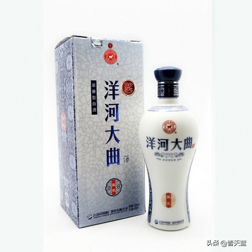 中国十大著名白酒品牌