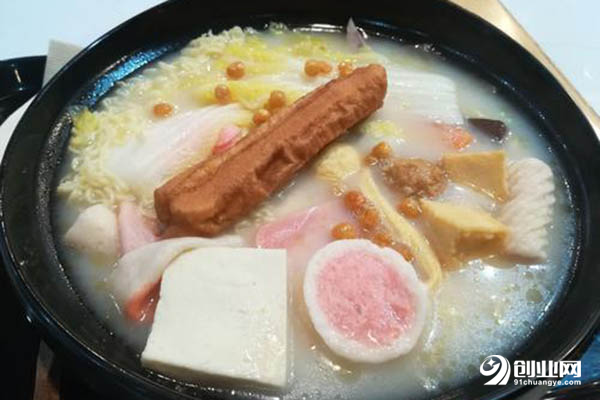 川娃子骨汤麻辣烫总部在哪?在相识中寻找谜底
