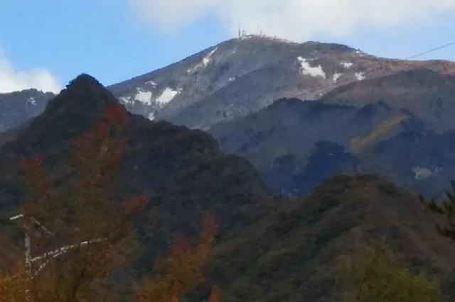 北京已经下雪了，明天继续寒冷，今天你冻傻了吗？