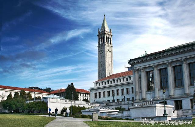 加州伯克利大学排名