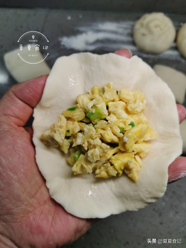包子馒头怎么才能蓬松又柔软？这步千万不能少，记住它，次次成功