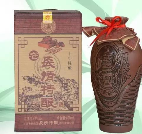济南造白酒大盘点，你喝过家乡什么酒？