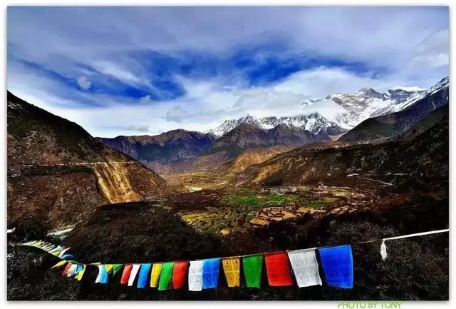 去西藏旅游带什么衣服（西藏的气候不定带哪些