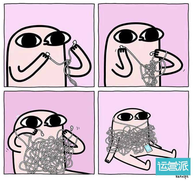 想写出好文案，漫画大概是个捷径