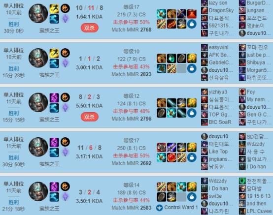 LOL蛮王怎么玩（蛮王上单八个技巧）