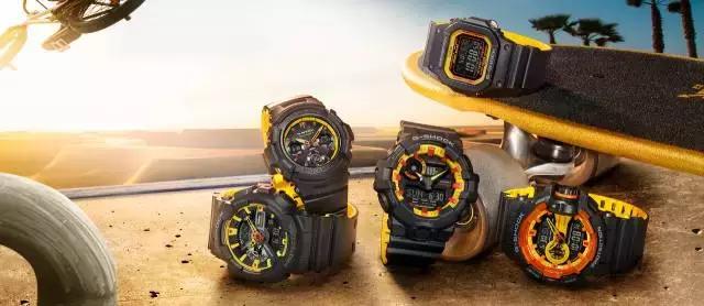 连陈冠希都戴卡西欧G-SHOCK，它到底为什么这么火？