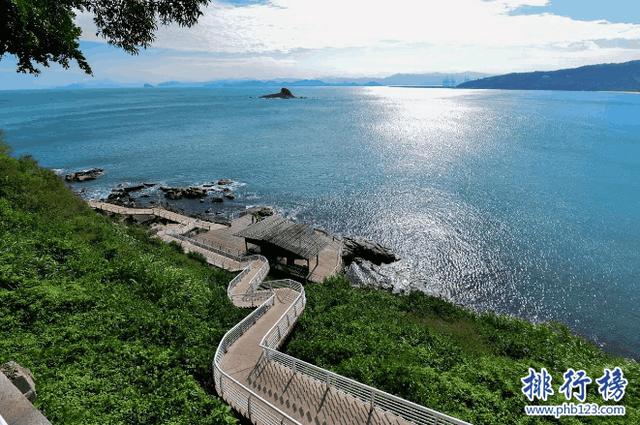 深圳十大景点排名 深圳旅游必去的地方有哪些