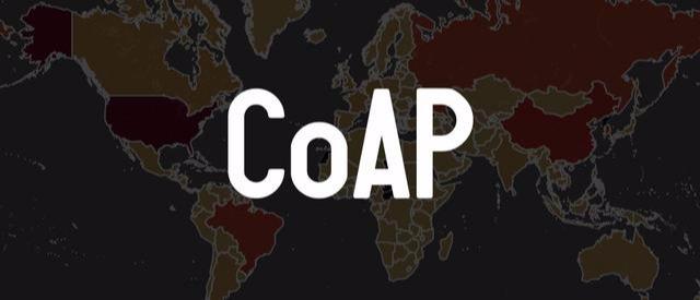 CoAP协议是DDoS攻击的下一个重点