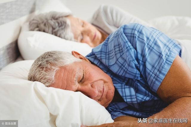 为什么有的人睡觉会流口水？警惕3种疾病“大驾光临”