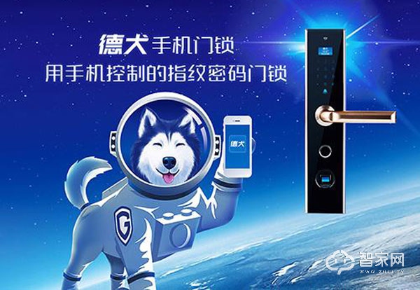 德犬智能锁有哪些开锁方式