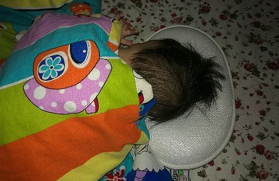 mimos婴儿枕头使用评测 一岁前要不要睡枕头