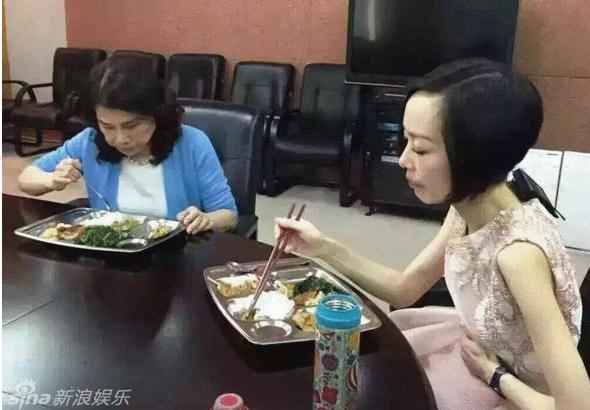 娱乐圈第一瘦女星陈鲁豫，终于知道她为什么瘦得吓人了！