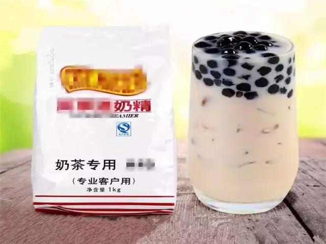 奶茶店里的奶茶，用的是什么奶？没想到的事太多了
