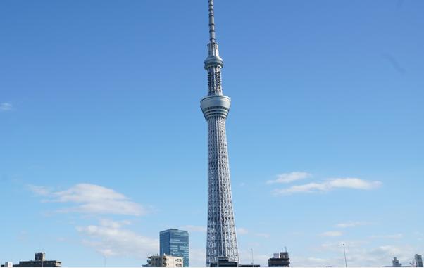 今日起！东京天空树将停业 曾为超越广州塔“故意”加高