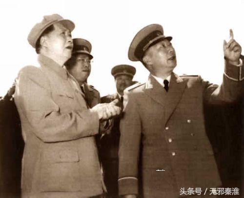 盘点：毛主席对十大元帅的独特评价