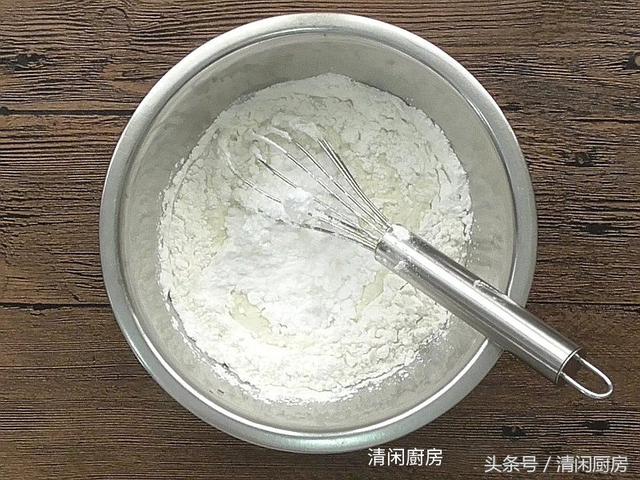 自制冰皮月饼的做法，只教饼皮制作，内馅根据自己口味自定