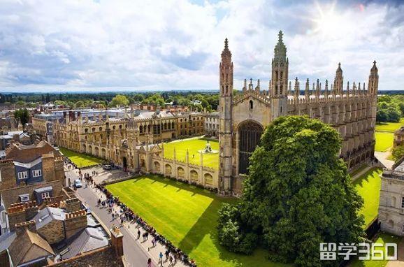 高中去英国留学有什么学校可以选择？