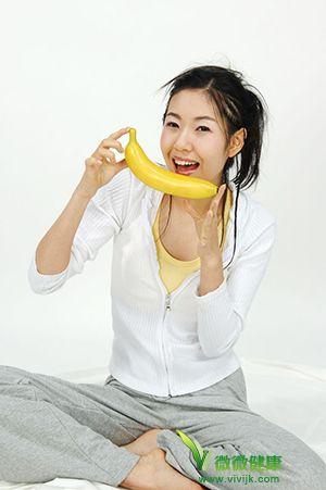吃香蕉有什么好处 香蕉的十大功效
