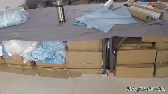 农村时间自由的手工活，适合照顾家的留守女和老人干