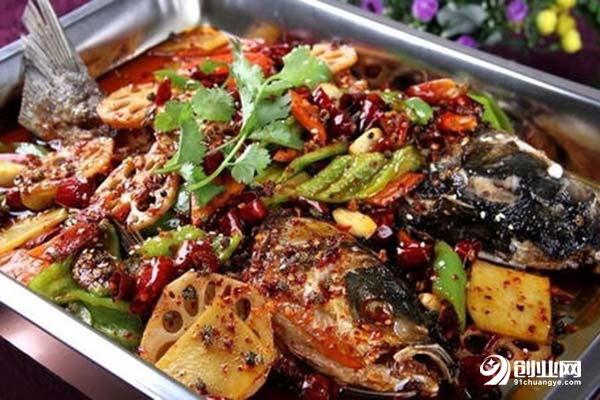 全鱼道大缸烤鱼靠谱不?加盟有赔本的吗?