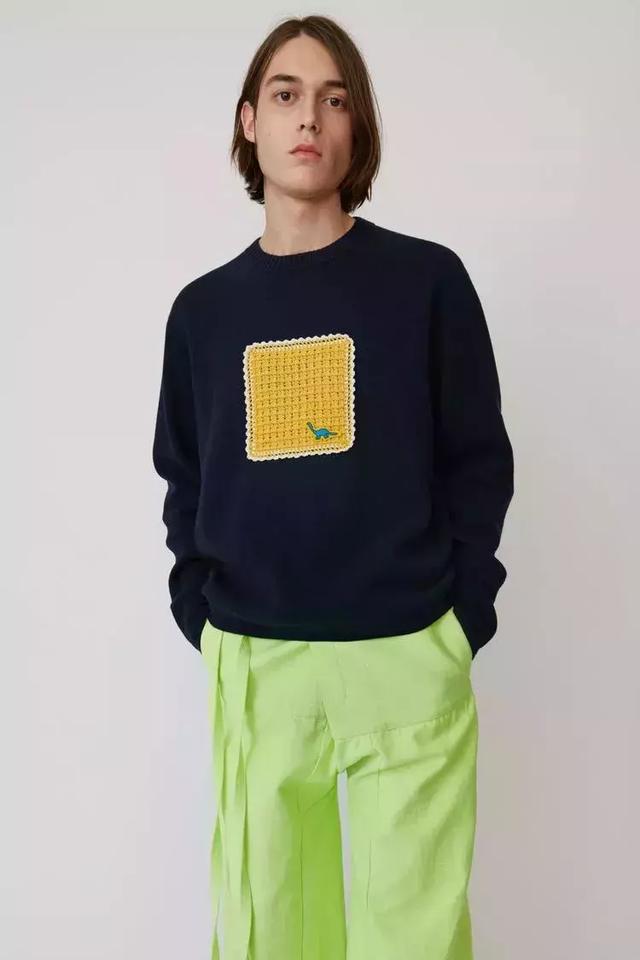 冬天可以好好“盘”的毛衣品牌推荐