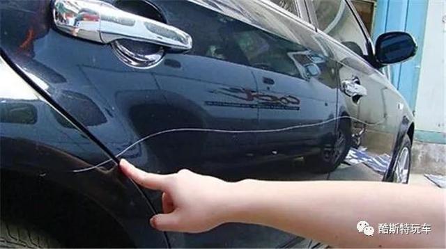 车漆有划痕怎么办？3种修复方法拯救你的车漆！