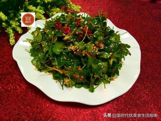 香菜怎么吃比较好？美食达人教你香菜最好吃的