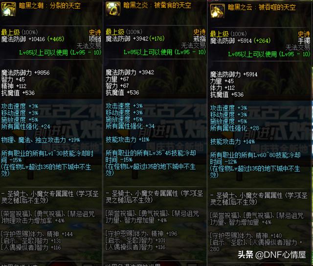 DNF：6.18版本七大内容一览，普雷装备来袭，公会副本删除