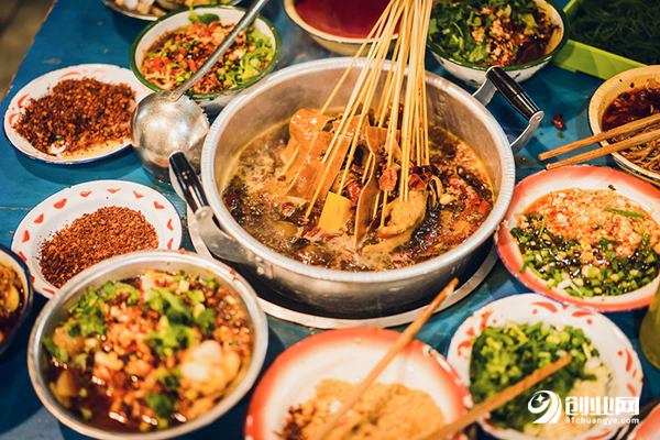 回味王麻辣烫月收入是多少?赚钱多多的好加盟项目