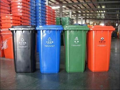 重庆分类垃圾桶-塑料垃圾桶-价格多少哪里批发