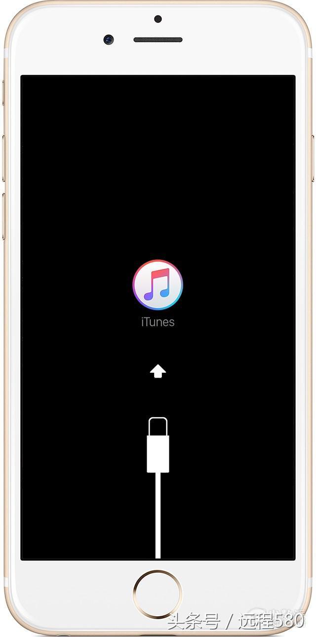 iPhone 7 如何重启和进入恢复 / DFU 模式，进行刷机操作