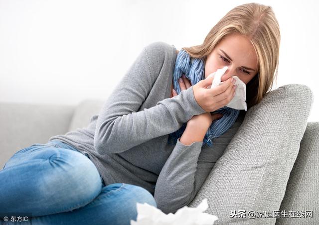 如何判断感冒是病毒性？如何区分细菌性感冒和病毒性感冒