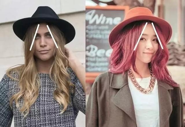 4种脸型的女人适合的4种帽子，搭配对帽子堪比整容脸