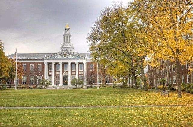 最新最全美国大学商学院排名