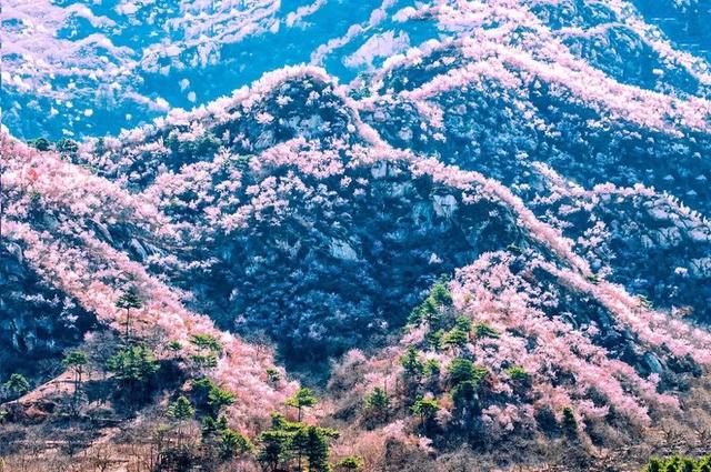 北京周边哪些地方好山好水好景色？小长假去正好！