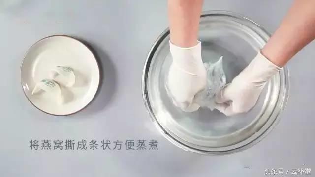 燕窝的功效与作用，燕窝的食用方法