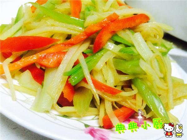 土豆的5款家常做法，易操作，超好吃，分享给您
