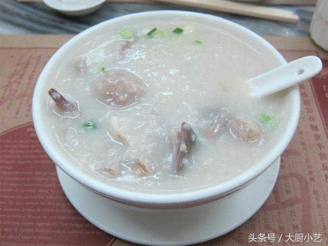 广东人为什么爱喝粥？这几道潮汕名粥你都喝过吗？