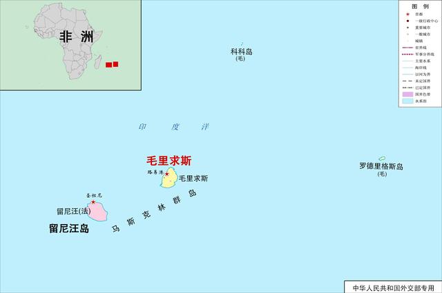 毛里求斯国家概况