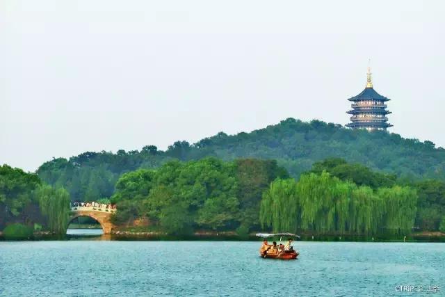 杭州哪里最好玩？这10大景点你应该知道！