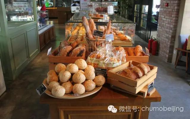 北京那些大牌面包店的经典面包，不容错过！