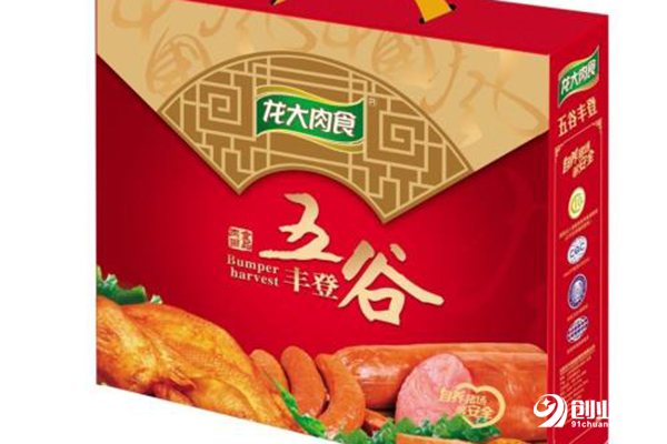 龙大食品怎么加盟?加盟简朴吗?