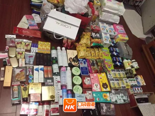 盘点香港最畅销代购化妆品清单